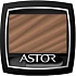 Astor Couture Eye Shadow oční stíny 190 Matte Brown 3,2 g
