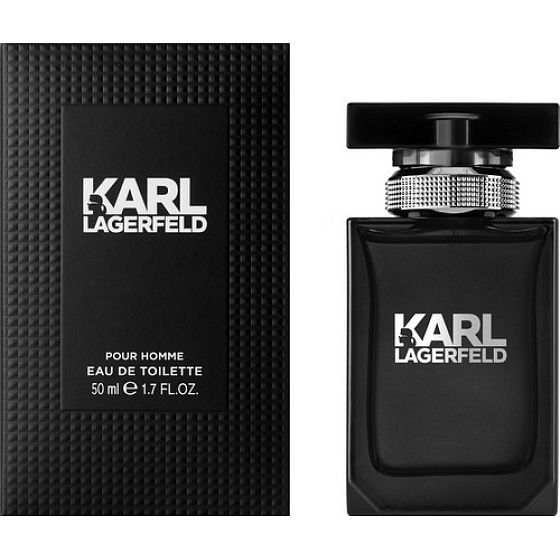Karl Lagerfeld pour Homme toaletní voda 50 ml