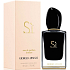 Giorgio Armani Sí Eau de Parfum Intense parfémovaná voda pro ženy 50 ml