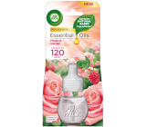 Air Wick Life Scents Tajemniczy ogród elektrický osvěžovač náhradní náplň 19 ml