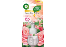 Air Wick Life Scents Tajemniczy ogród elektrický osvěžovač náhradní náplň 19 ml