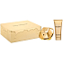 Paco Rabanne Lady Million parfémovaná voda 50 ml + tělové mléko pro ženy 100 ml, dárková sada