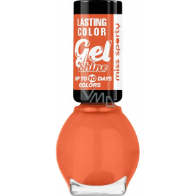 Miss Sporty Lasting Color Gel Shine lak na nehty 555 7 ml