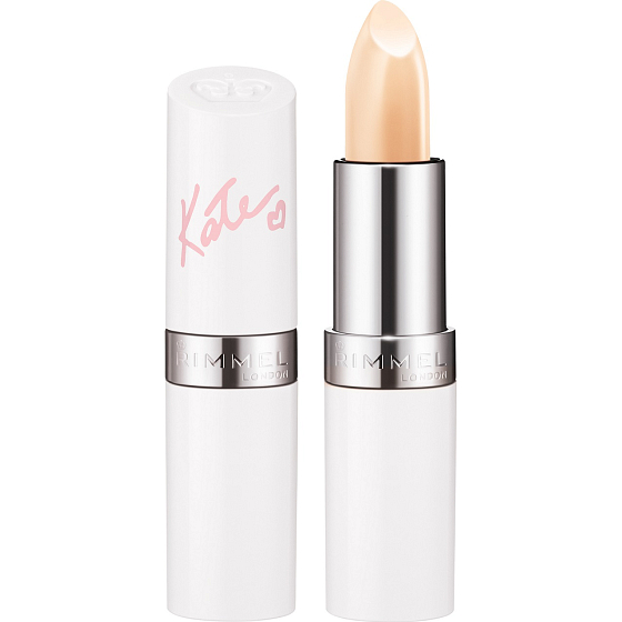 Rimmel London Lip Conditioning Balm by Kate SPF15 ošetřující balzám na rty 001 4 g
