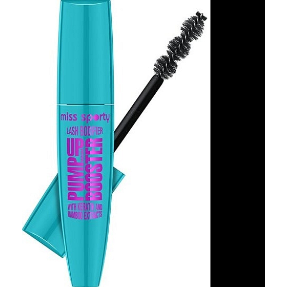 Miss Sporty Pump Up Booster Lash Bodifier řasenka 001 Black 12 ml