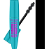 Miss Sporty Pump Up Booster Lash Bodifier řasenka 001 Black 12 ml