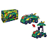Želvy Ninja 2v1 Tank pro figurky, doporučený věk 4+