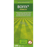 Agro Bofix preparat przeciwko chwastom w ozdobnych trawnika 100 ml 25B2444AE1, 2/2027