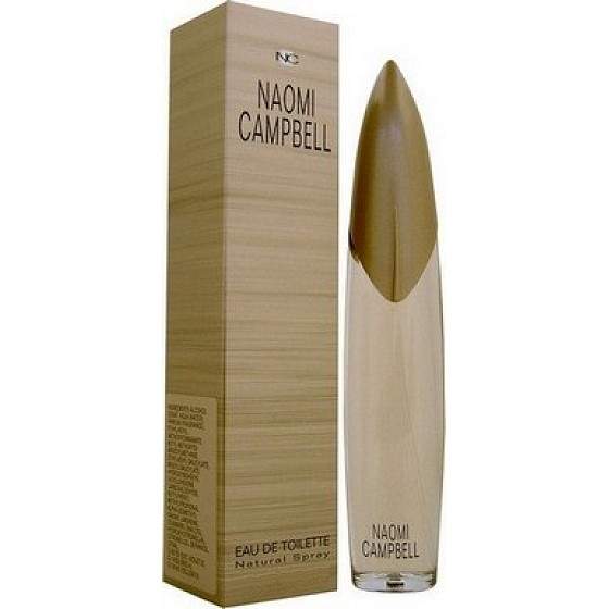 Naomi Campbell Naomi Campbell toaletní voda pro ženy 30 ml