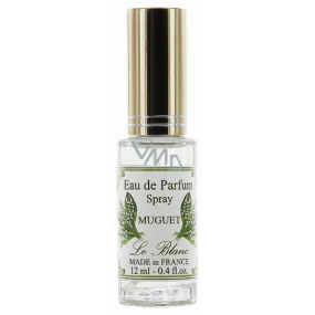 Le Blanc Muguet - Konvalinka parfémovaná voda pro ženy 12 ml