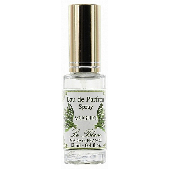 Le Blanc Muguet - Konvalinka parfémovaná voda pro ženy 12 ml