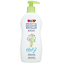 HiPP Babysanft Bio Sprchový gel s přírodním mandlovým olejem pro citlivou pokožku 400 ml