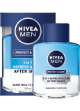 Nivea Men Protect & Care 2w1 woda po goleniu 100 ml