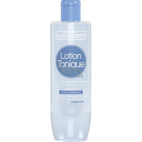 Evoluderm Toning Lotion pleťové tonikum pro normální pokožku 250 ml