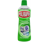 Pulirapid Fresh s vůní levandule tekutý čistič na vodní kámen 750 ml