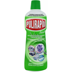 Pulirapid Fresh s vůní levandule tekutý čistič na vodní kámen 750 ml Pulirapid Fresh s vůní levandule tekutý čistič na vodní kámen 750 ml