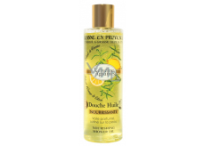 Jeanne en Provence Verveine Agrumes - Verbena i Owoce Cytrusowe nawilżający olej pod prysznic 250 ml