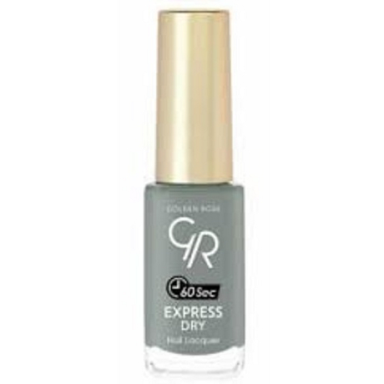 Golden Rose Express Dry 60 sec rychleschnoucí lak na nehty 96, 7 ml