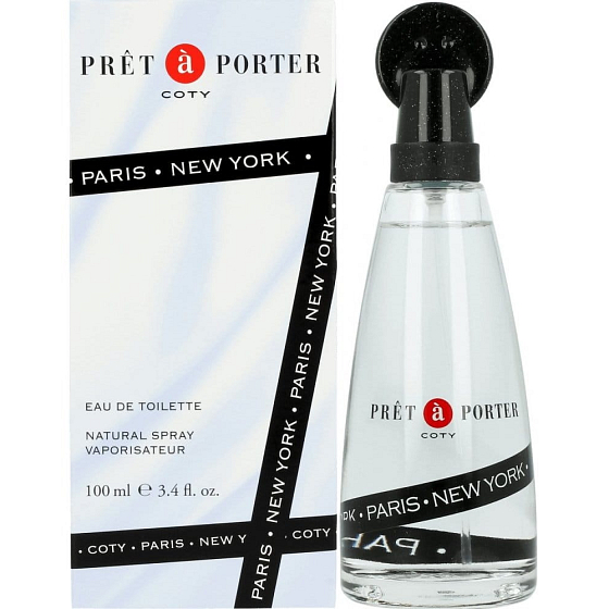 Pret a Porter Original woda toaletowa dla kobiet 50 ml