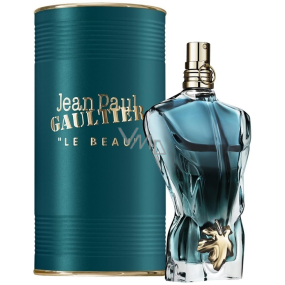 Jean Paul Gaultier Le Beau toaletní voda pro muže 75 ml Jean Paul Gaultier Le Beau toaletní voda pro muže 75 ml