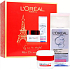 Loreal Paris Revitalift denní krém proti vráskám 50 ml + micelární voda pro normální a smíšenou pleť 200 ml, kosmetická sada