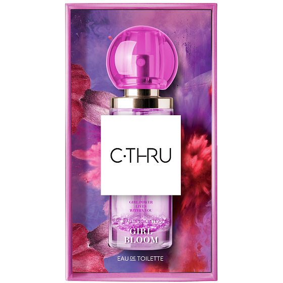 C-Thru Girl Bloom toaletní voda pro ženy 30 ml