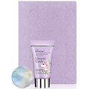 Baylis & Harding Jednorožec tělové mléko 50 ml + šumivá koule do koupele 75 g + deník se zámkem s motivem jednorožce, kosmetická sada