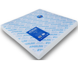 Pervin/Perlan włóknina nie tkana z 100% wiskozy, uniwersalny materiał do sprzątania i pielęgnacji o gramaturze 45g 95 x 150 cm 100 sztuk