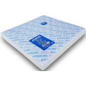 Pervin/Perlan włóknina nie tkana z 100% wiskozy, uniwersalny materiał do sprzątania i pielęgnacji o gramaturze 45g 95 x 150 cm 100 sztuk