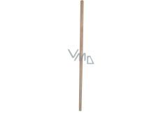 Clanax Násada na smeták, dřevěná hůl 160 cm