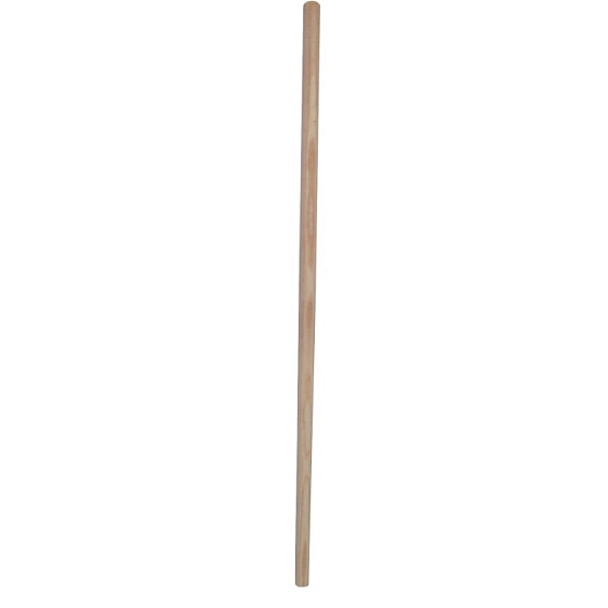Clanax Násada na smeták, dřevěná hůl 160 cm