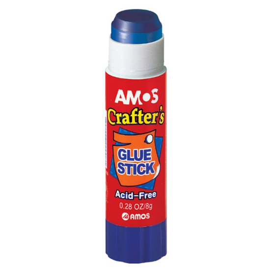 Amos Crafter's Lepicí tyčinka s mizející stopou 8 g
