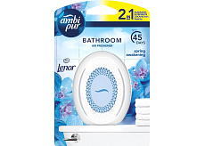 Ambi Pur odświeżacz powietrza do łazienki Merlion Spring Awakening, 7,5 ml