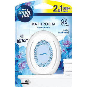 Ambi Pur odświeżacz powietrza do łazienki Merlion Spring Awakening, 7,5 ml