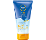 Nivea Sun Kids Protect & Play OF50 wodoodporne mleko do opalania dla dzieci 150 ml