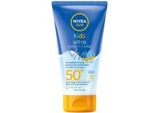 Nivea Sun Kids Protect & Play OF50 wodoodporne mleko do opalania dla dzieci 150 ml