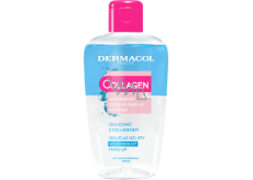 Dermacol Kolagen dwufazowy płyn do demakijażu z kolagenem 150 ml