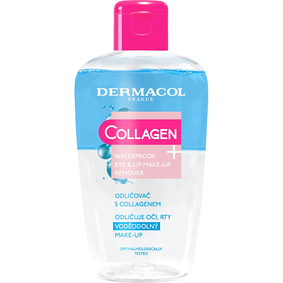 Dermacol Kolagen dwufazowy płyn do demakijażu z kolagenem 150 ml