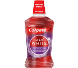 Colgate Max White Purple Reveal płyn do płukania ust 500 ml