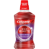 Colgate Max White Purple Reveal płyn do płukania ust 500 ml