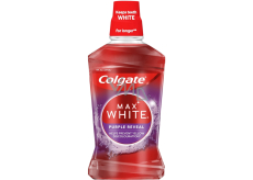 Colgate Max White Purple Reveal płyn do płukania ust 500 ml