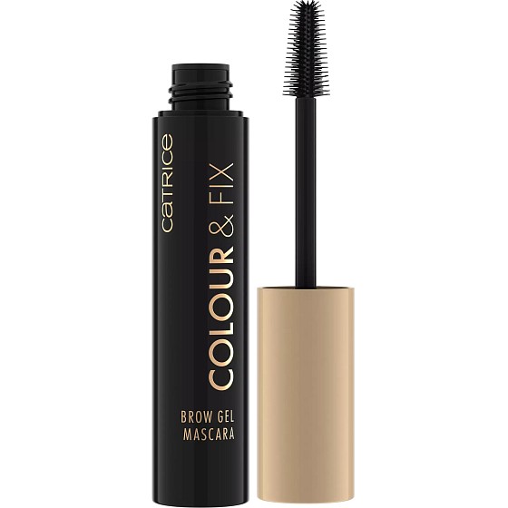 Catrice Colour & Fix żelowy tusz do brwi 010 Blonde 5 ml