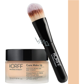 Korff Cure Make Up krémový make-up s liftingovým efektem 02 Amando 30 ml