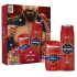 Old Spice Captain dezodorant w sztyfcie 50 ml + żel pod prysznic 3w1 do twarzy, ciała i włosów 250 ml, zestaw kosmetyków dla mężczyzn