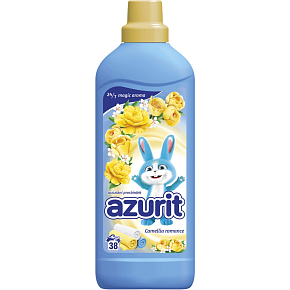Azurit płyn do zmiękczania Camellia romance, 38 prań, 836 ml