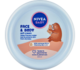 Nivea Baby Krem do twarzy i ciała 200 ml