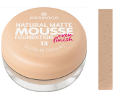 Essence Natural Matte Mousse Foundation podkład matujący 13 16 g