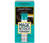 Loreal Paris Magic Retouch Permanent farba do odrostów 2 černá 45 ml