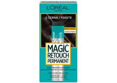 Loreal Paris Magic Retouch Permanent farba do odrostów 2 černá 45 ml