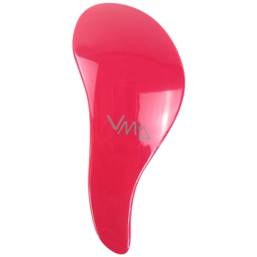 Hřeben na vlasy na rozčesávání vlasů 18,5 cm různé barvy 1 kus